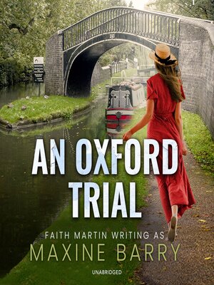An Oxford Trial - Audiobook